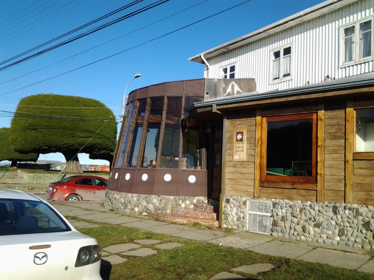 Casa Hain Hotel Punta Arenas Luaran gambar